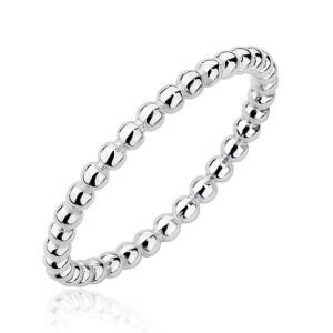 Inel argint slim DiAmanti Z1558AR-DIA (Argint 925‰ 1,3 g.)